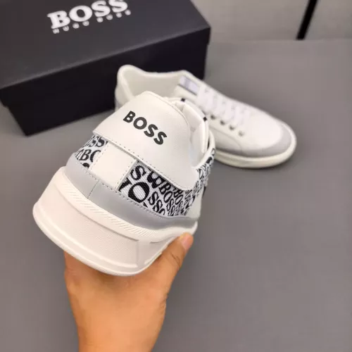 Replica Boss Casual Shoes For Men #1356706 $82.00 USD for Wholesale