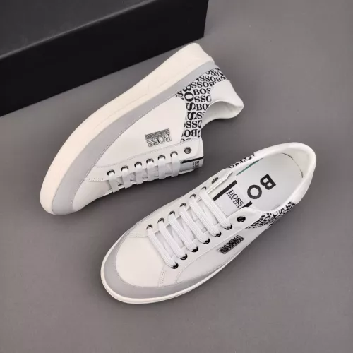 Replica Boss Casual Shoes For Men #1356706 $82.00 USD for Wholesale
