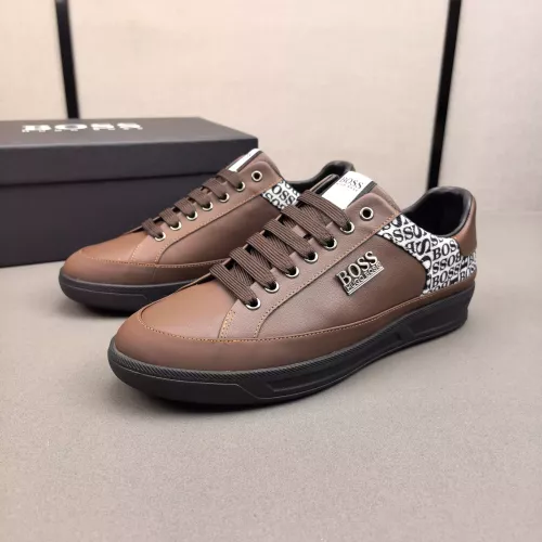 Boss Casual Shoes For Men #1356707 $82.00 USD, Wholesale Replica Boss Casual Shoes