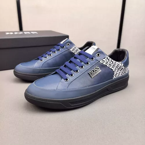 Boss Casual Shoes For Men #1356708 $82.00 USD, Wholesale Replica Boss Casual Shoes