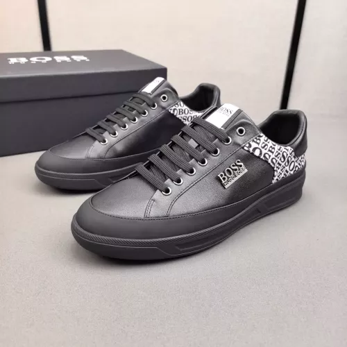 Boss Casual Shoes For Men #1356709 $82.00 USD, Wholesale Replica Boss Casual Shoes