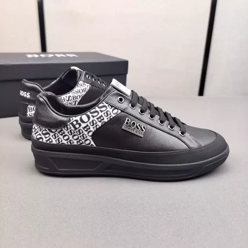Replica Boss Casual Shoes For Men #1356709 $82.00 USD for Wholesale