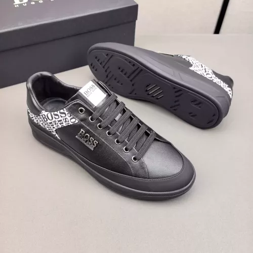 Replica Boss Casual Shoes For Men #1356709 $82.00 USD for Wholesale