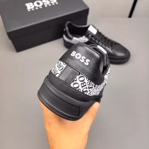Replica Boss Casual Shoes For Men #1356709 $82.00 USD for Wholesale