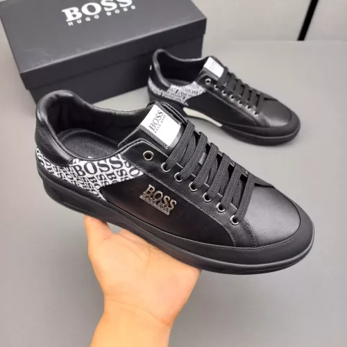 Replica Boss Casual Shoes For Men #1356709 $82.00 USD for Wholesale