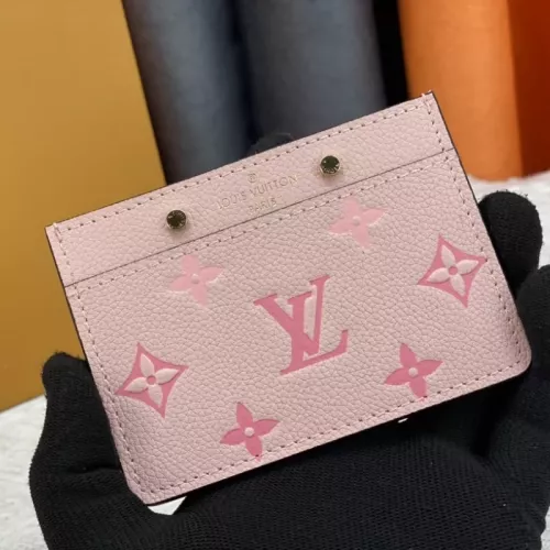 Louis Vuitton LV Card Case #1356720 $29.00 USD, Wholesale Replica Louis Vuitton LV Wallets