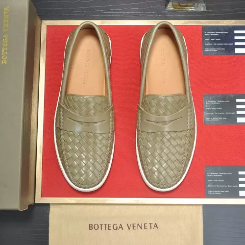 Replica Bottega Veneta BV Casual Shoes For Men #1356730 $96.00 USD for Wholesale