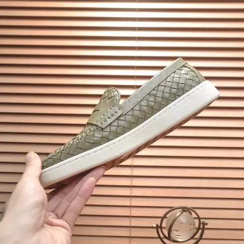 Replica Bottega Veneta BV Casual Shoes For Men #1356730 $96.00 USD for Wholesale
