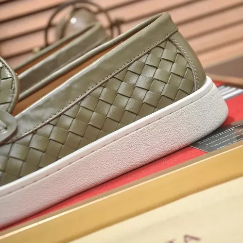 Replica Bottega Veneta BV Casual Shoes For Men #1356730 $96.00 USD for Wholesale