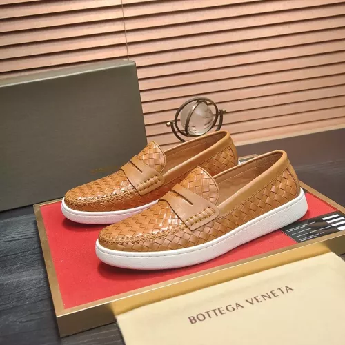 Bottega Veneta BV Casual Shoes For Men #1356731 $96.00 USD, Wholesale Replica Bottega Veneta BV Casual Shoes