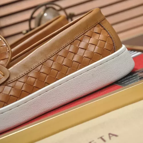 Replica Bottega Veneta BV Casual Shoes For Men #1356731 $96.00 USD for Wholesale