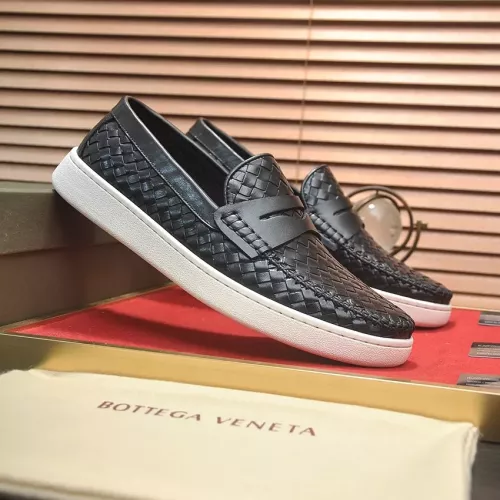 Replica Bottega Veneta BV Casual Shoes For Men #1356732 $96.00 USD for Wholesale