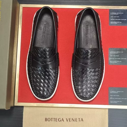 Replica Bottega Veneta BV Casual Shoes For Men #1356732 $96.00 USD for Wholesale