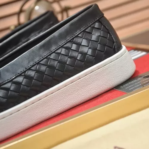 Replica Bottega Veneta BV Casual Shoes For Men #1356732 $96.00 USD for Wholesale