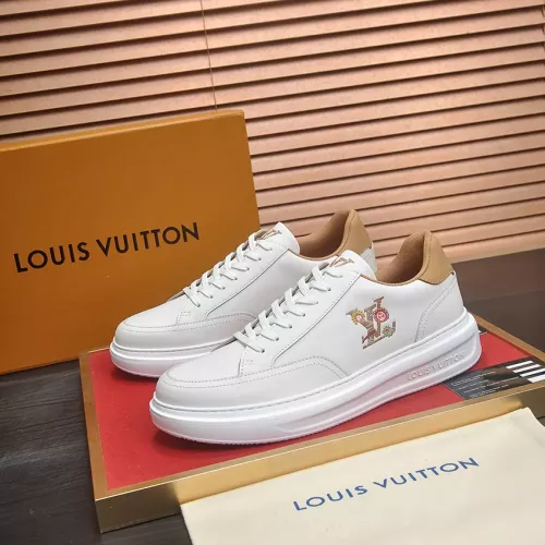 Louis Vuitton Casual Shoes For Men #1356749 $115.00 USD, Wholesale Replica Louis Vuitton Casual Shoes