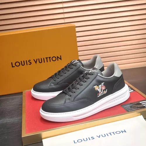 Louis Vuitton Casual Shoes For Men #1356750 $115.00 USD, Wholesale Replica Louis Vuitton Casual Shoes