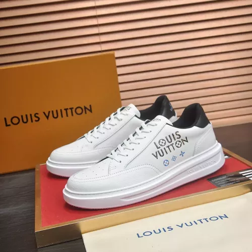 Louis Vuitton Casual Shoes For Men #1356751 $115.00 USD, Wholesale Replica Louis Vuitton Casual Shoes