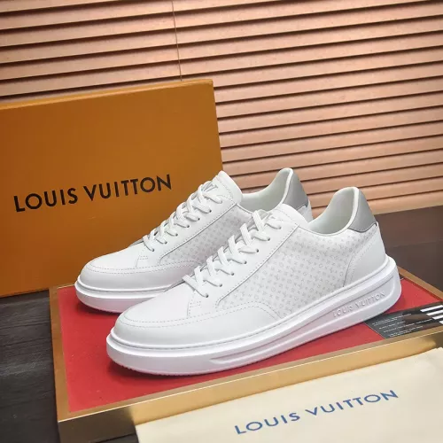 Louis Vuitton Casual Shoes For Men #1356757 $115.00 USD, Wholesale Replica Louis Vuitton Casual Shoes