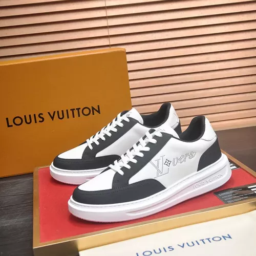 Louis Vuitton Casual Shoes For Men #1356758 $115.00 USD, Wholesale Replica Louis Vuitton Casual Shoes