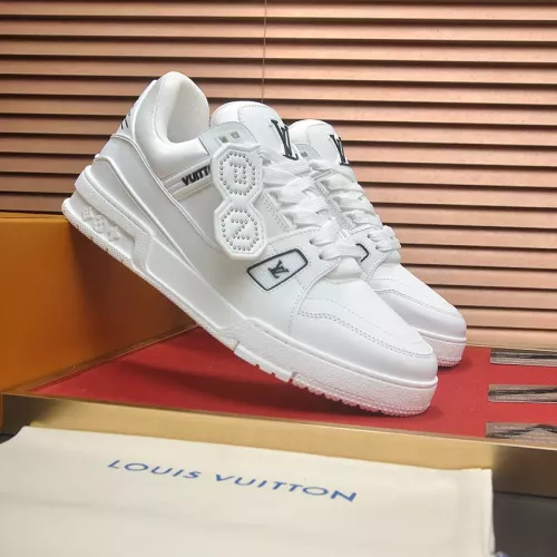 Replica Louis Vuitton Casual Shoes For Women #1356766 $130.00 USD for Wholesale