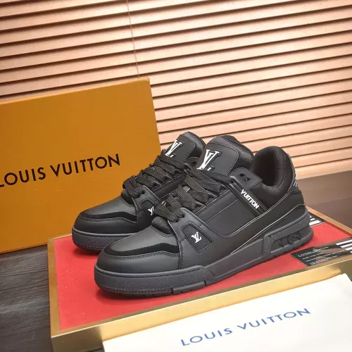 Louis Vuitton Casual Shoes For Men #1356767 $130.00 USD, Wholesale Replica Louis Vuitton Casual Shoes