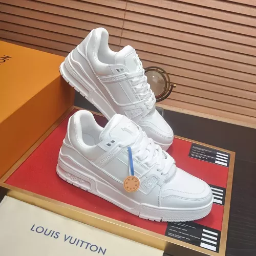 Replica Louis Vuitton Casual Shoes For Men #1356772 $125.00 USD for Wholesale