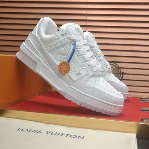 Replica Louis Vuitton Casual Shoes For Men #1356774 $125.00 USD for Wholesale