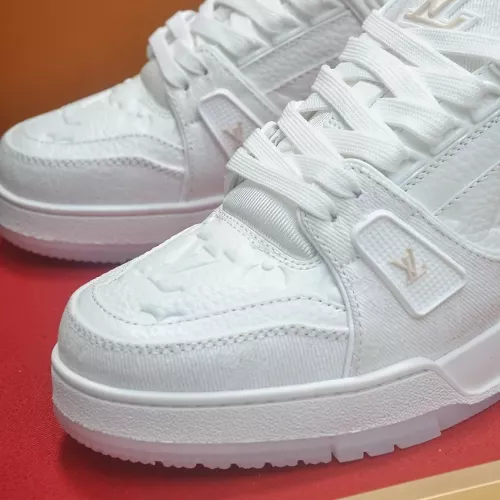 Replica Louis Vuitton Casual Shoes For Men #1356774 $125.00 USD for Wholesale
