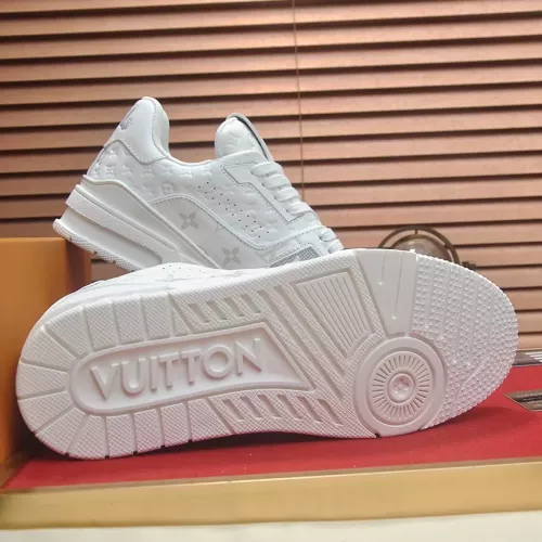 Replica Louis Vuitton Casual Shoes For Men #1356776 $125.00 USD for Wholesale