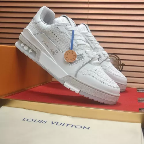 Replica Louis Vuitton Casual Shoes For Men #1356780 $125.00 USD for Wholesale