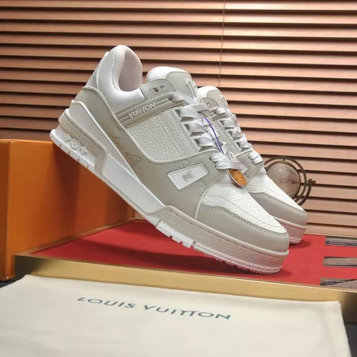 Replica Louis Vuitton Casual Shoes For Men #1356781 $128.00 USD for Wholesale