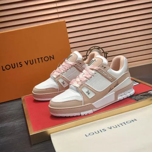 Louis Vuitton Casual Shoes For Men #1356783 $128.00 USD, Wholesale Replica Louis Vuitton Casual Shoes