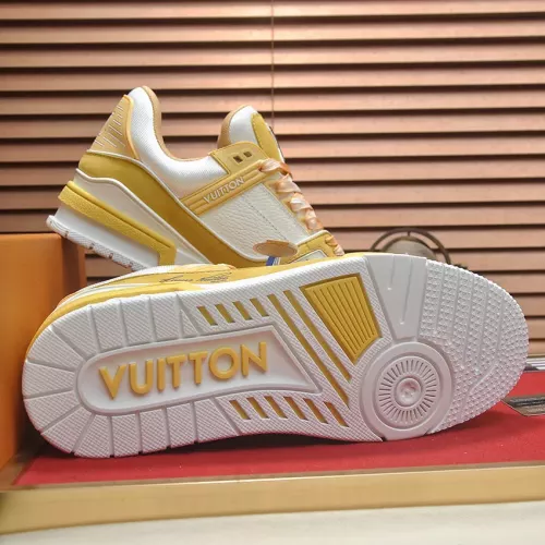 Replica Louis Vuitton Casual Shoes For Men #1356787 $128.00 USD for Wholesale