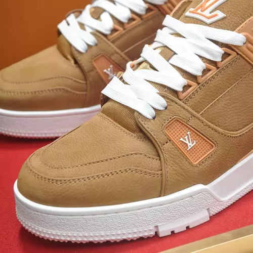 Replica Louis Vuitton Casual Shoes For Men #1356793 $128.00 USD for Wholesale