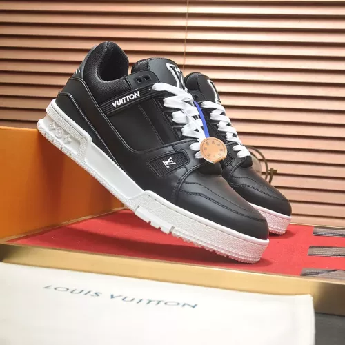 Replica Louis Vuitton Casual Shoes For Women #1356798 $128.00 USD for Wholesale