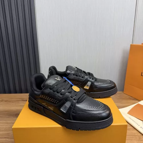 Replica Louis Vuitton Casual Shoes For Men #1356804 $125.00 USD for Wholesale