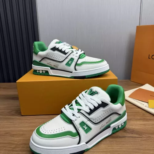 Replica Louis Vuitton Casual Shoes For Men #1356806 $125.00 USD for Wholesale