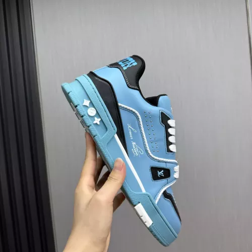 Replica Louis Vuitton Casual Shoes For Men #1356810 $125.00 USD for Wholesale