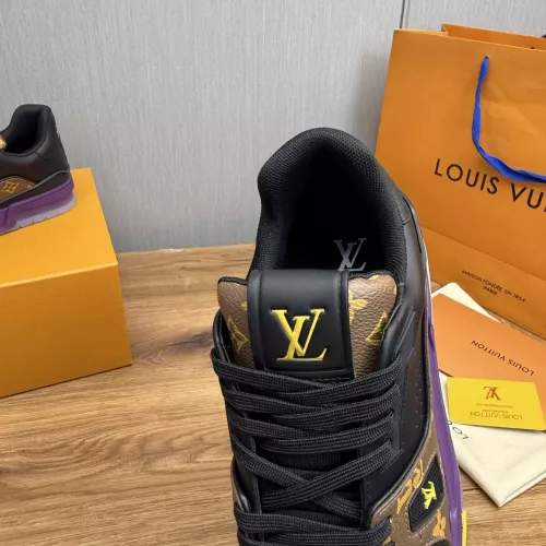 Replica Louis Vuitton Casual Shoes For Men #1356814 $125.00 USD for Wholesale