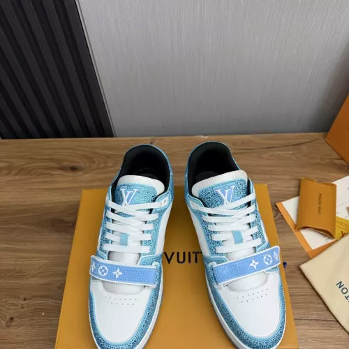 Replica Louis Vuitton Casual Shoes For Women #1356817 $135.00 USD for Wholesale