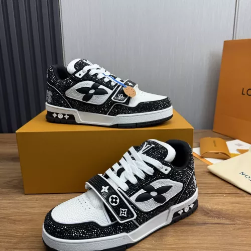 Louis Vuitton Casual Shoes For Men #1356822 $135.00 USD, Wholesale Replica Louis Vuitton Casual Shoes