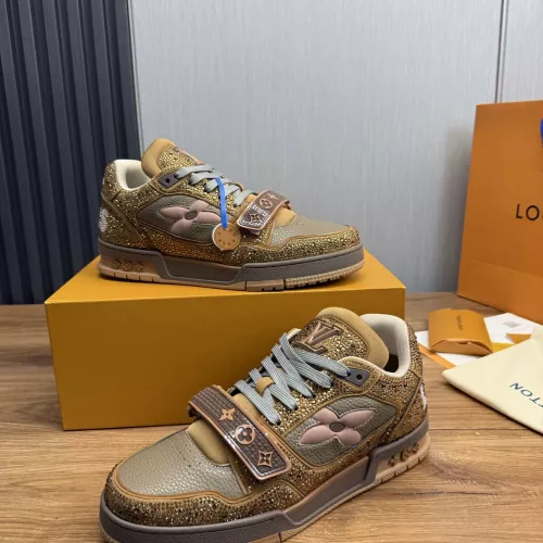 Louis Vuitton Casual Shoes For Men #1356824 $135.00 USD, Wholesale Replica Louis Vuitton Casual Shoes