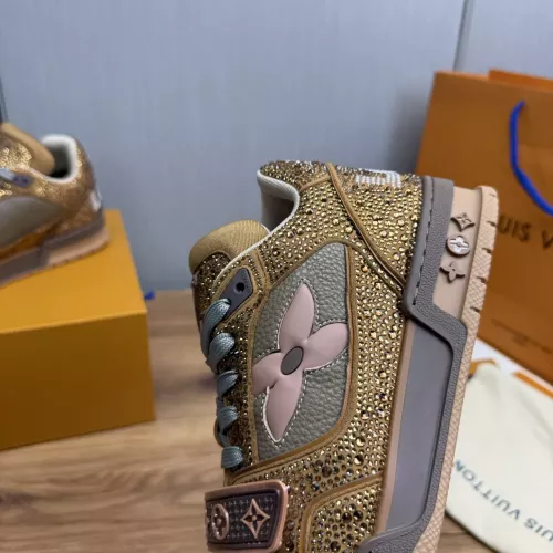 Replica Louis Vuitton Casual Shoes For Men #1356824 $135.00 USD for Wholesale