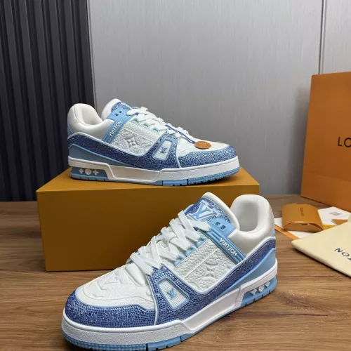 Louis Vuitton Casual Shoes For Men #1356828 $135.00 USD, Wholesale Replica Louis Vuitton Casual Shoes