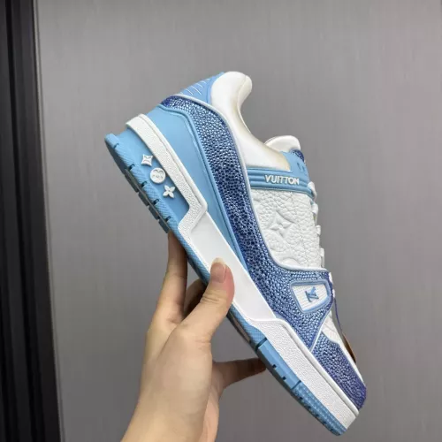 Replica Louis Vuitton Casual Shoes For Men #1356828 $135.00 USD for Wholesale