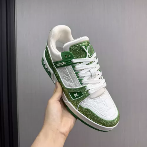 Replica Louis Vuitton Casual Shoes For Men #1356830 $135.00 USD for Wholesale