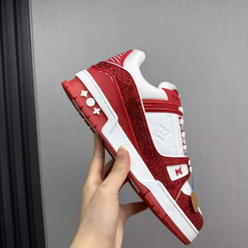 Replica Louis Vuitton Casual Shoes For Men #1356832 $135.00 USD for Wholesale