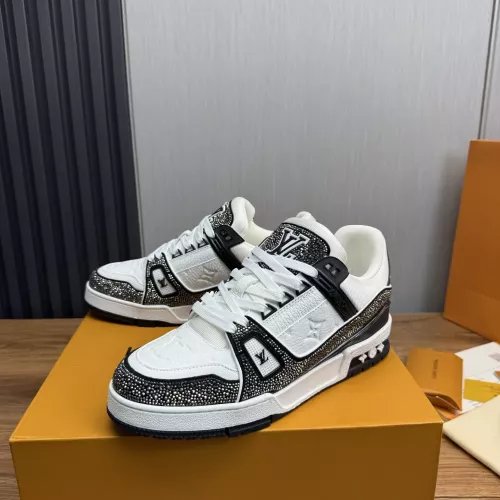 Louis Vuitton Casual Shoes For Men #1356834 $135.00 USD, Wholesale Replica Louis Vuitton Casual Shoes