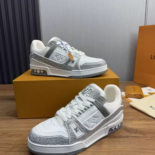 Louis Vuitton Casual Shoes For Men #1356836 $135.00 USD, Wholesale Replica Louis Vuitton Casual Shoes