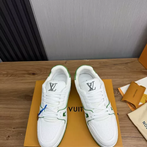 Replica Louis Vuitton Casual Shoes For Men #1356838 $135.00 USD for Wholesale